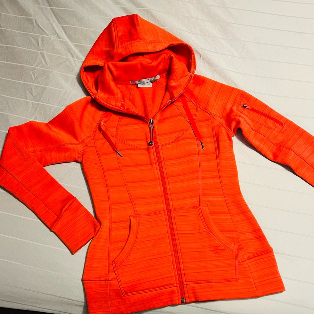 Women's Athleta Zip-Up